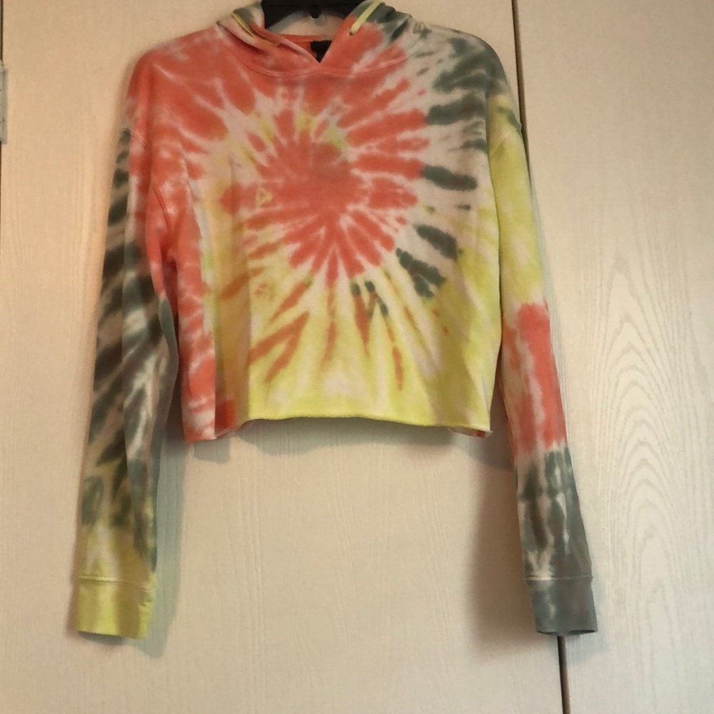 Wild Fable Tye Die Hoodie
